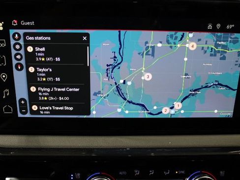 New 2026 GMC Sierra 1500 AT4 w/ Technology Package AWD/4WD image 59
