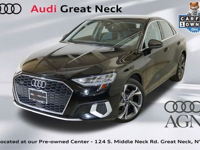 Used 2022 Audi A3 2.0T Premium w/ Convenience Package