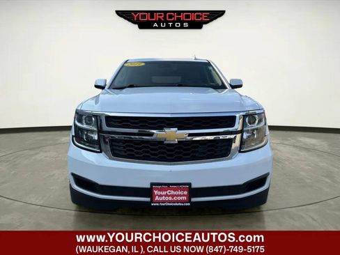 Used 2019 Chevrolet Suburban LT AWD/4WD image 8