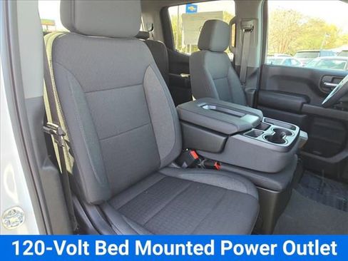 New 2026 Chevrolet Silverado 1500 Custom Trail Boss AWD/4WD image 17