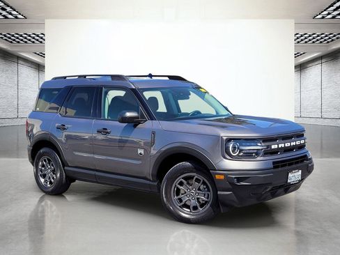 Used 2023 Ford Bronco Sport Big Bend w/ Convenience Package AWD/4WD image 2