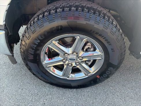 Used 2025 Ford F150 XLT w/ Equipment Group 301A Standard image 10