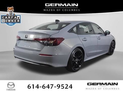 Used 2025 Honda Civic Sport image 7