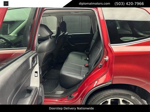 Used 2018 Subaru Forester 2.5i Touring w/ Popular Package #2 image 21