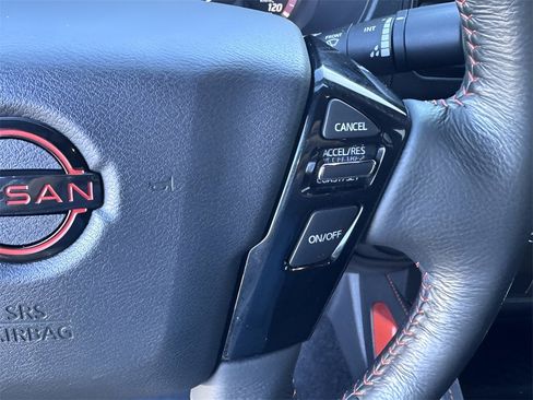 Used 2024 Nissan Frontier PRO-4X w/ Off-Road Protection Package image 24