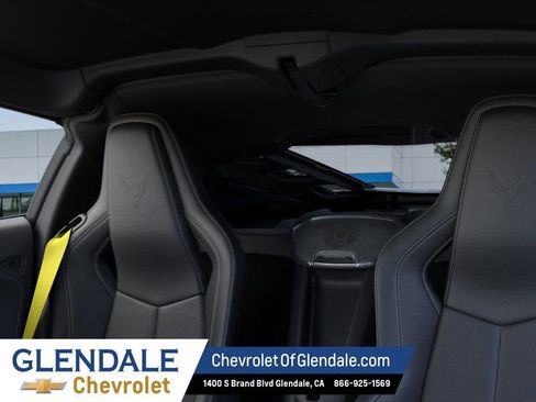 New 2026 Chevrolet Corvette Stingray Coupe w/ 1LT image 24