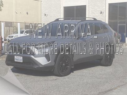 Used 2021 Toyota RAV4 LE