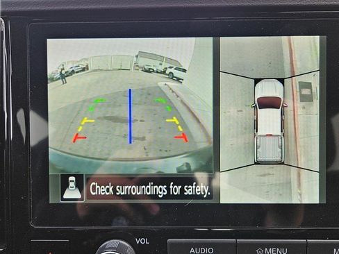 New 2026 Nissan Frontier PRO-4X w/ Pro Premium Package image 14