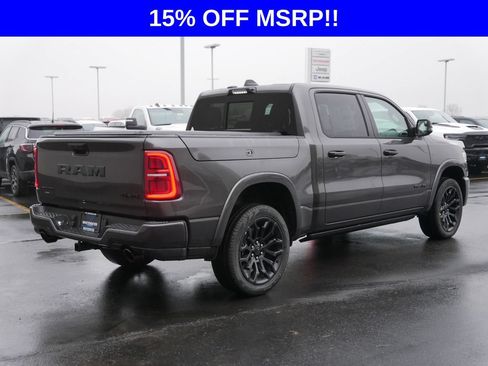 New 2026 RAM 1500 Limited AWD/4WD image 2