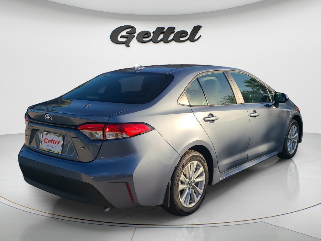 New 2027 Toyota Corolla LE w/ LE Premium Package FWD image 5