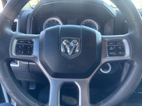 Used 2022 RAM 1500 Classic SLT w/ Trailer Tow Group image 16