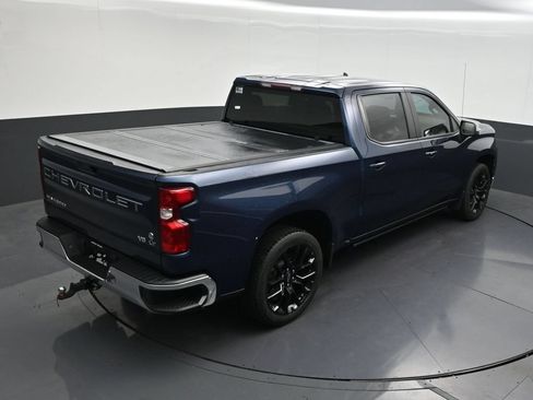 Used 2022 Chevrolet Silverado 1500 LT RWD image 19