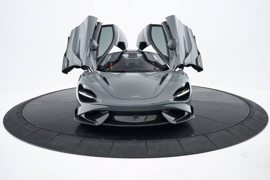 Used 2021 McLaren 765LT RWD image 24