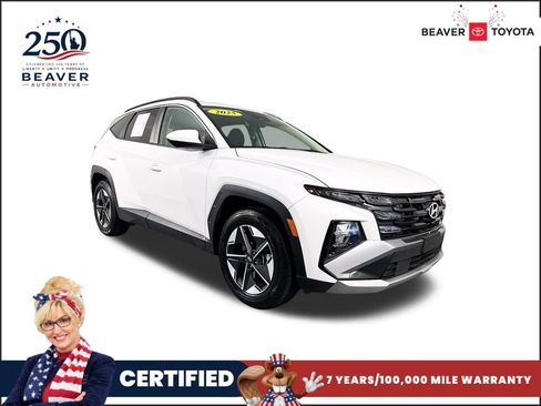 Used 2025 Hyundai Tucson SEL FWD image 1