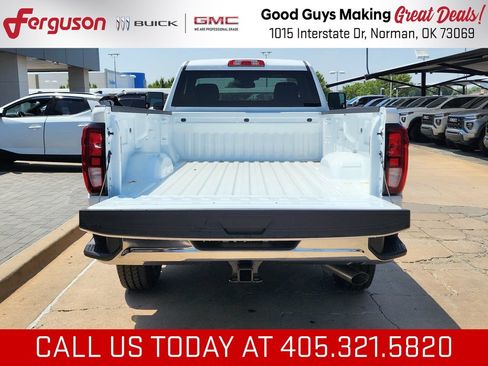 New 2026 GMC Sierra 2500 Pro w/ Convenience Package AWD/4WD image 48