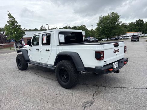 Used 2021 Jeep Gladiator Mojave w/ LED Lighting Group AWD/4WD image 6