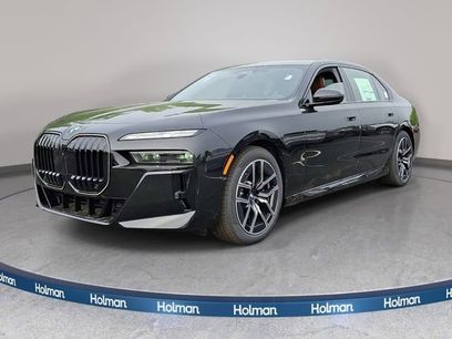 New 2026 BMW 760i xDrive w/ Executive Package