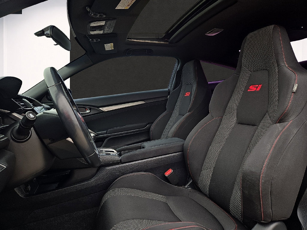 Used 2019 Honda Civic Si image 12