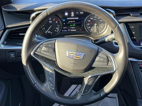 Used 2022 Cadillac XT5 Premium Luxury w/ Technology Package image 14