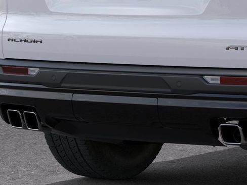 New 2026 GMC Acadia AT4 w/ Luxury Package AWD/4WD image 15