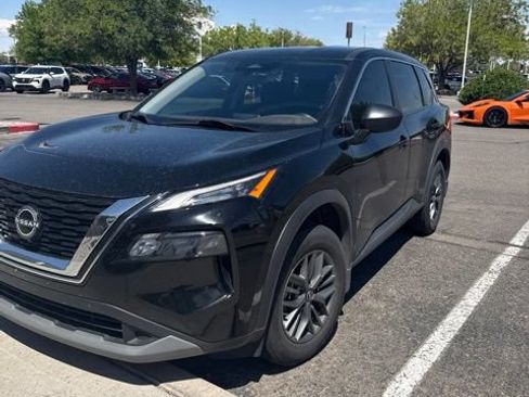 Certified 2022 Nissan Rogue S FWD image 5