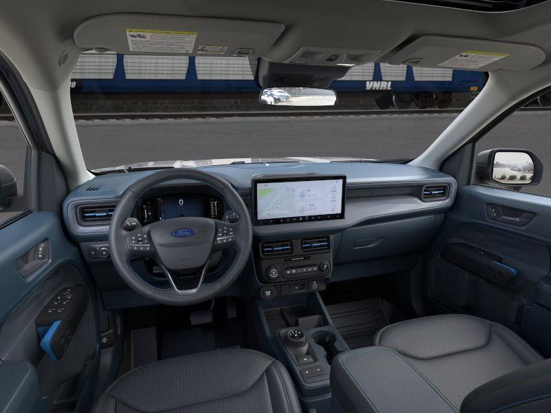 New 2026 Ford Maverick Lobo AWD/4WD image 9