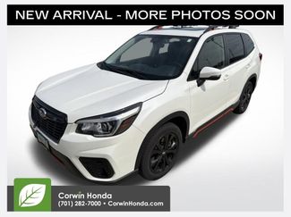 Used 2019 Subaru Forester Sport AWD/4WD 360° Tour