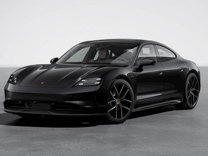New 2026 Porsche Taycan