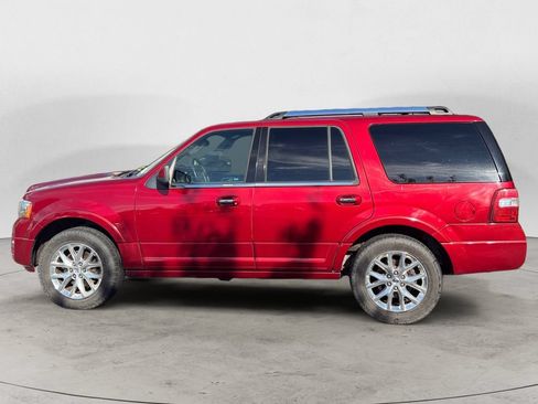Used 2017 Ford Expedition Limited w/ Equipment Group 301A AWD/4WD image 8