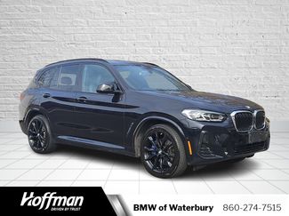 Used 2022 BMW X3 M40i w/ Premium Package video 1