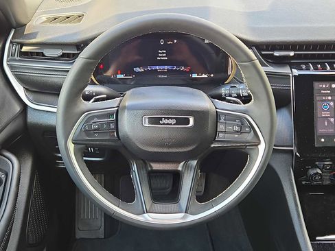 Used 2024 Jeep Grand Cherokee L Laredo w/ Luxury Tech Group I image 35