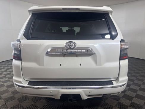 Used 2018 Toyota 4Runner Limited image 22