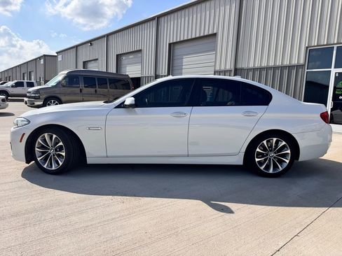 Used 2015 BMW 528i Sedan image 3