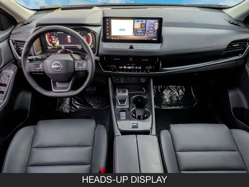 Certified 2025 Nissan Rogue SL w/ Tech Package image 13