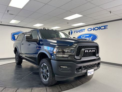 Used 2023 RAM 2500 Rebel w/ Level 2 Equipment Group AWD/4WD image 16