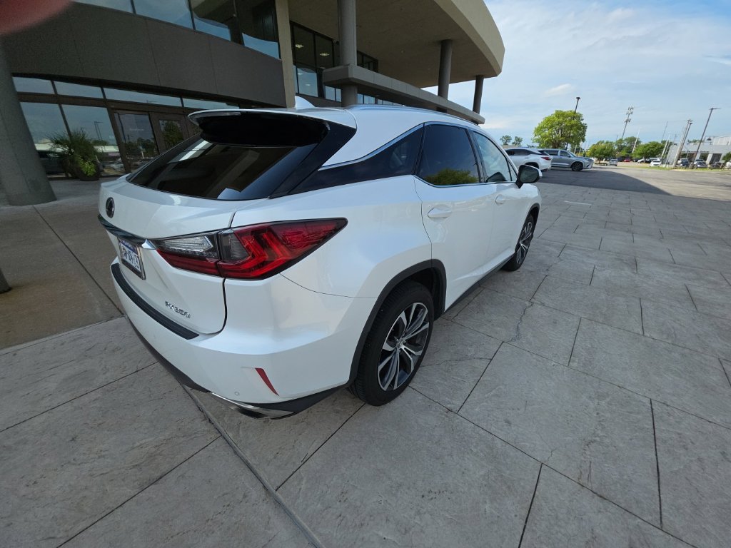 Used 2017 Lexus RX 350 AWD w/ Premium Package image 6
