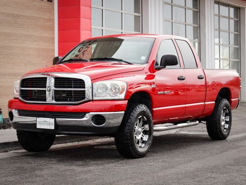 Used 2007 Dodge Ram 1500 Truck SLT image 8