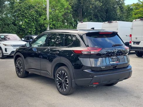 New 2026 Nissan Rogue Dark Armor FWD image 5