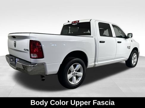 Used 2024 RAM 1500 Tradesman w/ Tradesman SXT Package AWD/4WD image 12