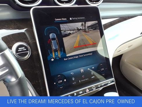 Certified 2025 Mercedes-Benz GLC 350e 4MATIC image 6