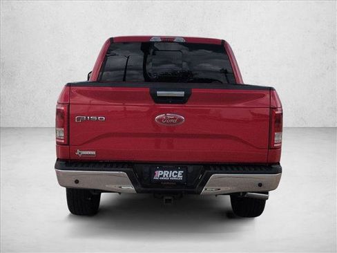 Used 2017 Ford F150 XLT w/ Equipment Group 302A Luxury RWD image 7