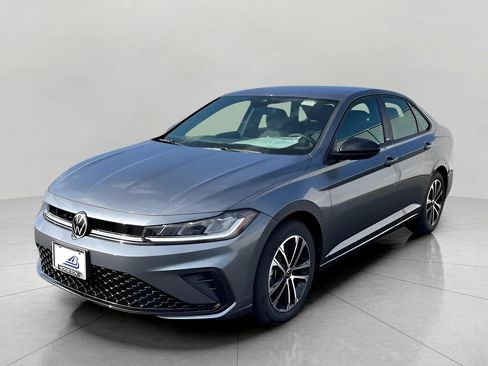 New 2026 Volkswagen Jetta Sport image 3