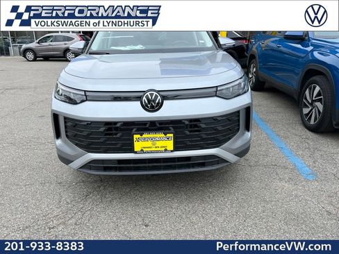 New 2026 Volkswagen Tiguan S AWD/4WD image 1