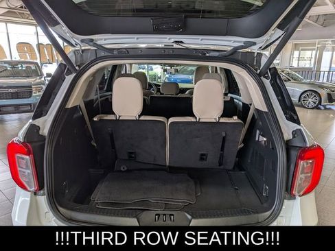 Used 2022 Ford Explorer 2WD image 21