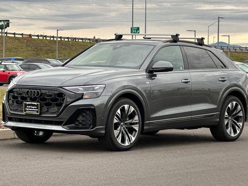 New 2026 Audi Q8 Premium Plus AWD/4WD image 7