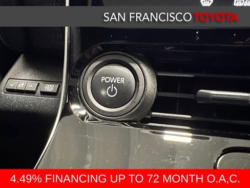 Used 2023 Toyota bZ4X XLE image 25