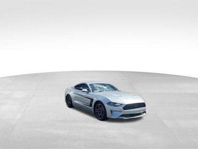 Used 2018 Ford Mustang Premium