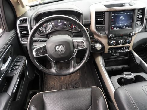 Used 2020 RAM 1500 Laramie AWD/4WD image 20