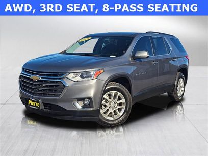 Used 2021 Chevrolet Traverse LT