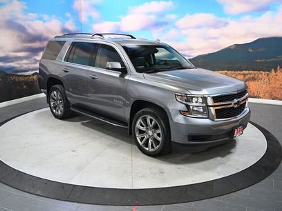 Used 2019 Chevrolet Tahoe LT